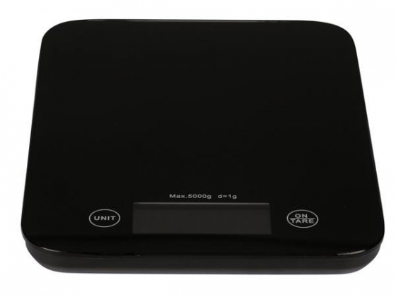 DIGITALE KEUKENWEEGSCHAAL 5 kg / 1 g