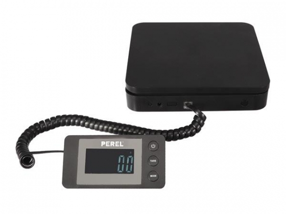 DIGITALE POSTWEEGSCHAAL MET AFNEEMBAAR DISPLAY - 40 kg / 5 g