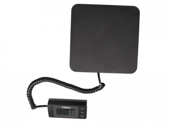DIGITALE POSTWEEGSCHAAL MET AFNEEMBAAR DISPLAY - 40 kg / 5 g