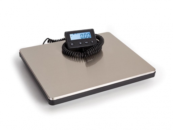 Digitale postweegschaal met extern display - 100 kg / 10 g