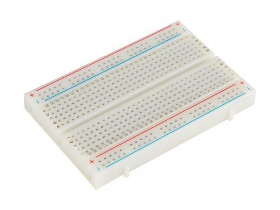 HOOGWAARDIG BREADBOARD - 400 INSTEEKPUNTEN