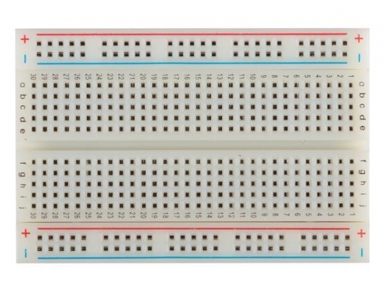 HOOGWAARDIG BREADBOARD - 400 INSTEEKPUNTEN