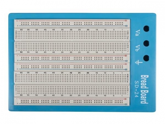 HOOGWAARDIG BREADBOARD - 1680 INSTEEKPUNTEN