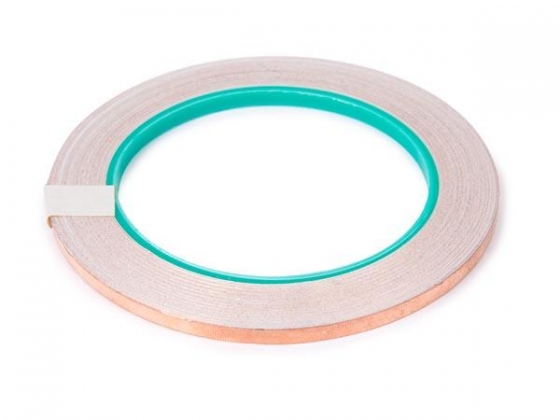 KOPERFOLIE TAPE - 5 mm x 25 m