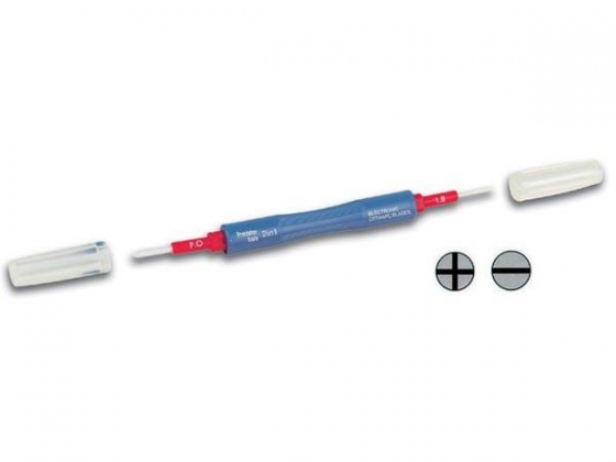 KERAMISCHE TRIMMER 2 IN 1
