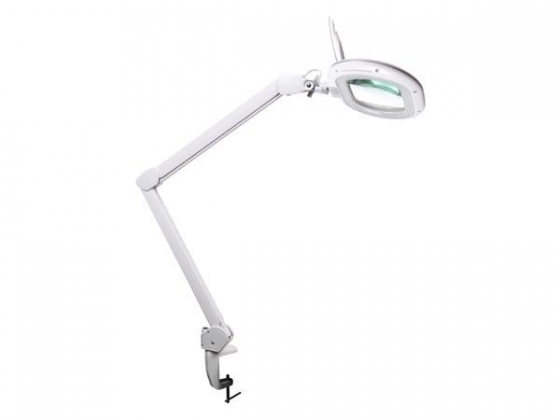 LED-LOEPLAMP - DIMBAAR - 5 DIOPTRIE - 60 LEDs