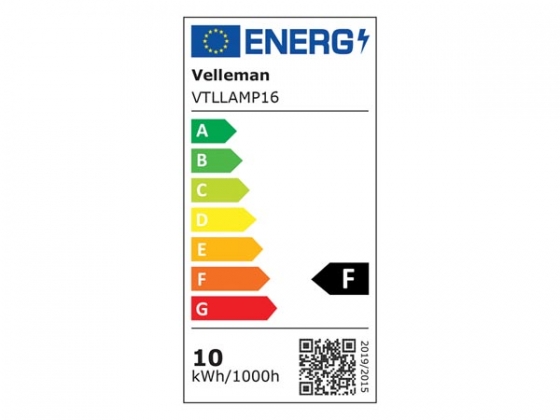 LED-LOEPLAMP - DIMBAAR - 5 DIOPTRIE - 60 LEDs