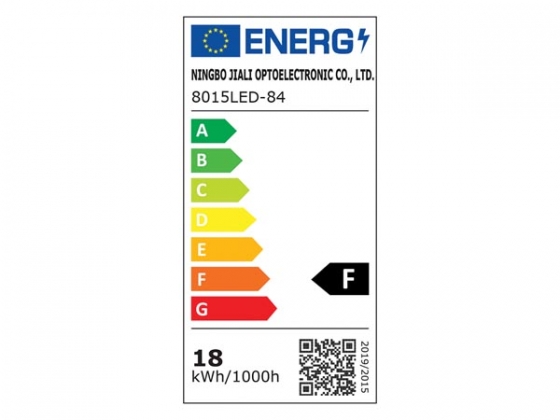 LED-BUREAULAMP - DIMBAAR - 84 LEDs - WIT