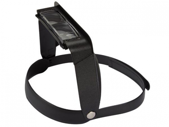 VERGROOTGLAS MET HOOFDBAND 1.5x 3x