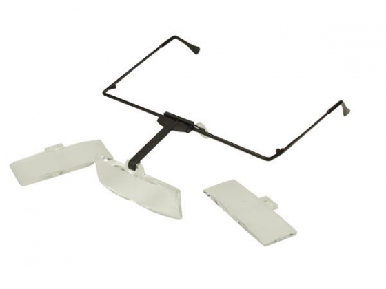 VERGROOTGLAZEN (1.5x, 2.5x en 3.5x)