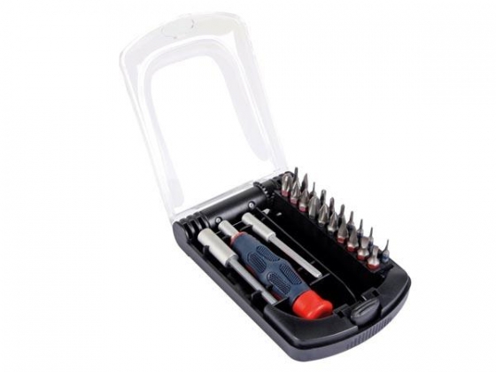 23-IN-1 PRECISIESCHROEVENDRAAIERSET