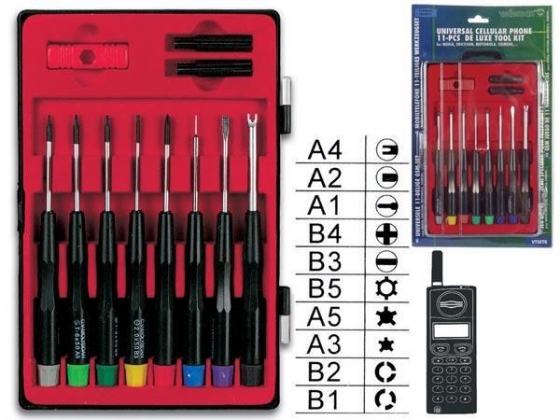 SPECIALE 11-DELIGE GSM SET