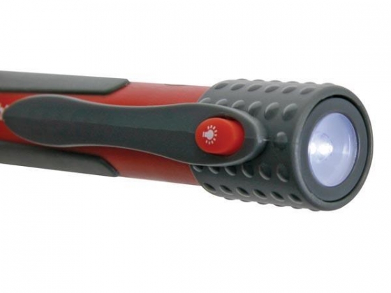 CONTACTLOZE AC SPANNINGSDETECTOR MET LEDZAKLAMP