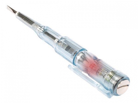 MULTIFUNCTIONELE SPANNINGSTESTER - MET LED AANDUIDING