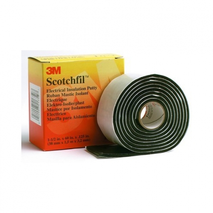 3M SCOTCHFIL VULKANISERENDE TAPE 1.5M