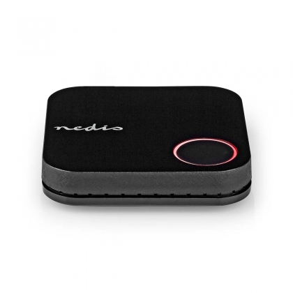 Draadloze HDMI™ Ontvanger | Wi-Fi | 2400 MHz | 30 m (gezichtsveld) | 4K@60Hz | 0.04 Gbps | PVC | Zwart