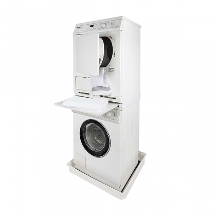 Anti-Vibratiemat | Geschikt voor: Washing Machine | Rubberen