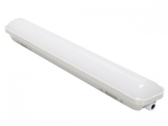 Waterdicht LED armatuur 12W 60cm 1000 lumen