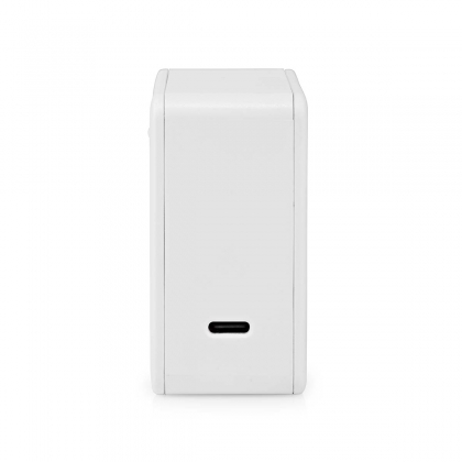 Oplader | 100 W | GaN | Snellaad functie | 3.0 / 5.0 A | Outputs: 1 | USB-C™ | Automatische Voltage Selectie