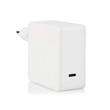 Oplader | 100 W | GaN | Snellaad functie | 3.0 / 5.0 A | Outputs: 1 | USB-C™ | Automatische Voltage Selectie