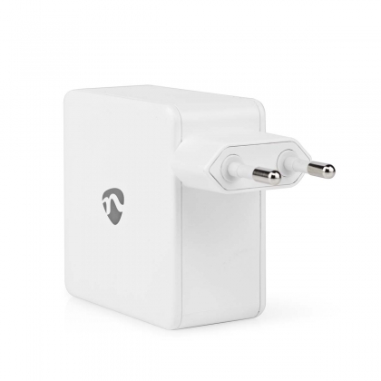 Oplader | 100 W | GaN | Snellaad functie | 3.0 / 5.0 A | Outputs: 1 | USB-C™ | Automatische Voltage Selectie