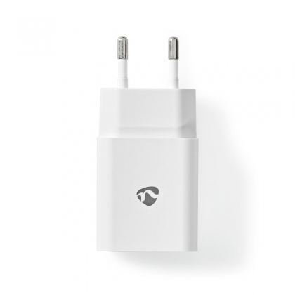 Oplader | 12 W | Snellaad functie | 1x 2.4 A | Outputs: 1 | USB-A | Lightning 8-Pins (Los) Kabel | 1.00 m | Single Voltage Output