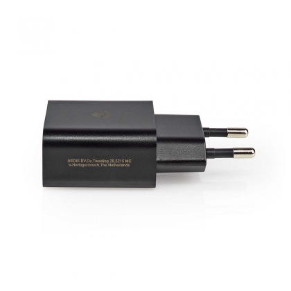 Oplader | 12 W | Snellaad functie | 1x 2.1 A | Outputs: 1 | USB-A | Micro-USB | 1.00 m | Single Voltage Output