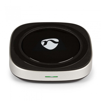 Nedis Draadloze Oplader | 10 W | 2,0 A | USB-Gevoed