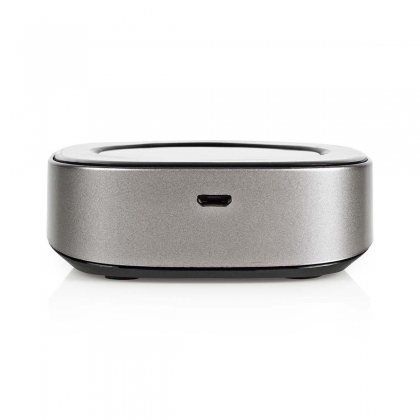 Nedis Draadloze Oplader | 10 W | 2,0 A | USB-Gevoed