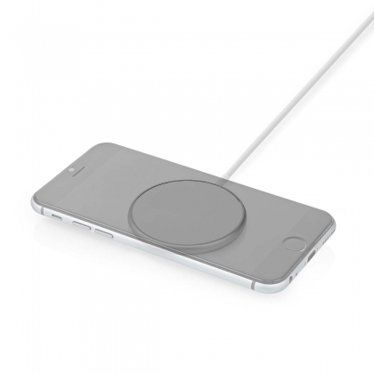 Draadloze Oplader | 5 / 7.5 / 10 / 15 W | 1.0 / 1.1 / 1.67 / 2 A | Inclusief kabel | USB Type-C™ | 1.00 m