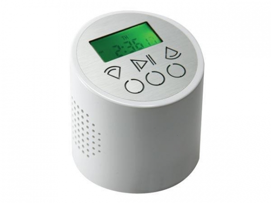 DIGITALE WEKKER / MP3-SPELER