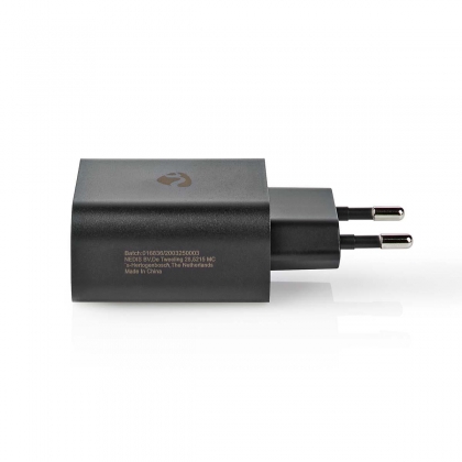 Oplader | 32 W | Snellaad functie | 1.5 / 2.0 / 2.5 / 3.0 A | Outputs: 1 | USB-C™ | Automatische Voltage Selectie