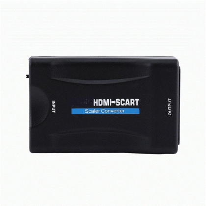 HDMI naar SCART omvormer