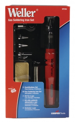 Butaan Gassoldeerbout Set
