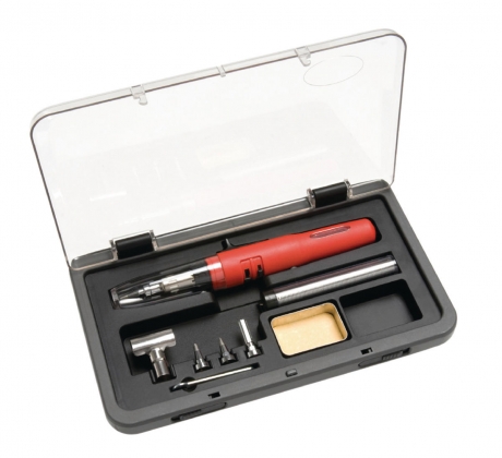 Butaan Gassoldeerbout Set
