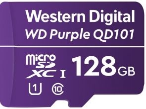 Western Digital WD Purple SD-kaart 128GB