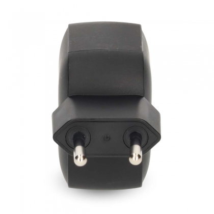 Oplader | 35 W | GaN | PD3.0 | Snellaad functie | 1.75 / 2.33 / 2.92 / 3.0 A | Outputs: 2 | 2x USB-C™ | Automatische Voltage Selectie | Zwart