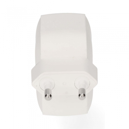 Oplader | 35 W | GaN | PD3.0 | Snellaad functie | 1.75 / 2.33 / 2.92 / 3.0 A | Outputs: 2 | 2x USB-C™ | Automatische Voltage Selectie | Wit