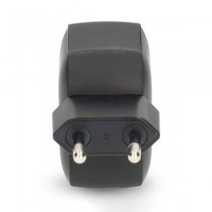 Oplader | 45 W | GaN | PD3.0 | Snellaad functie | 2.25 / 3.0 A | Outputs: 2 | 2x USB-C™ | Automatische Voltage Selectie | Zwart