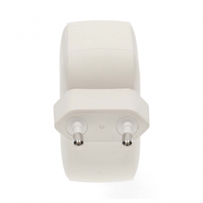 Oplader | 70 W | GaN | PD3.0 | Snellaad functie | 1.5 / 2.25 / 2.5 / 3.0 / 3.5 A | Outputs: 3 | USB-A / 2x USB-C™ | Automatische Voltage Selectie | Wit
