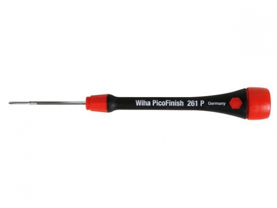 Wiha Fijnschroevendraaier PicoFinish Phillips (00513) PH000 x 40 mm