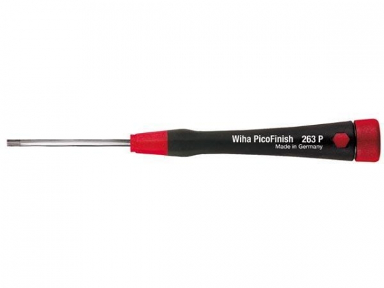 Wiha Fijnschroevendraaier PicoFinish zeskant (00522) 1,5 x 50 mm