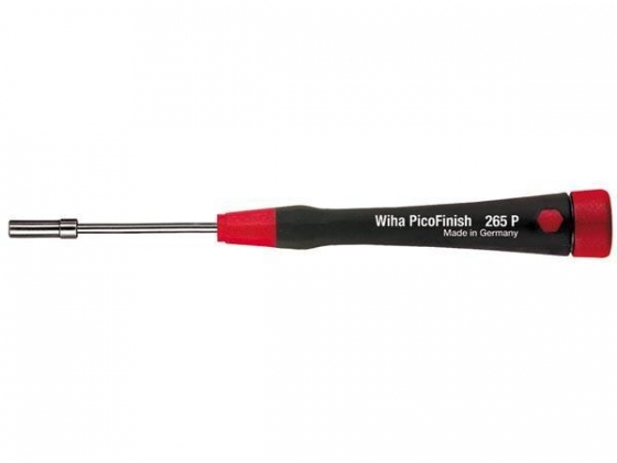 Wiha Fijnschroevendraaier PicoFinish zeskantdopsleutel (00548) 3 mm x 60 mm