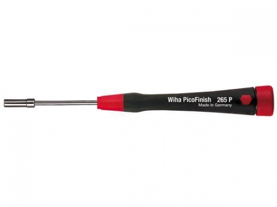 Wiha Fijnschroevendraaier PicoFinish zeskantdopsleutel (00550) 3,5 mm x 60 mm