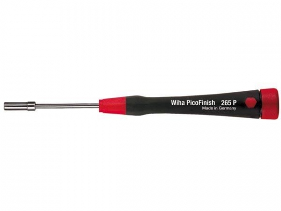 Wiha Fijnschroevendraaier PicoFinish zeskantdopsleutel (00551) 4 mm x 60 mm