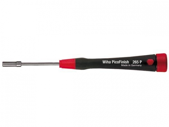 Wiha Fijnschroevendraaier PicoFinish zeskantdopsleutel (00552) 4,5 mm x 60 mm