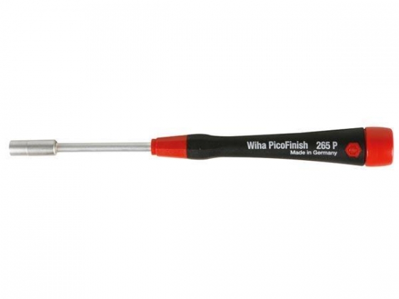 Wiha Fijnschroevendraaier PicoFinish zeskantdopsleutel (00553) 5 mm x 60 mm