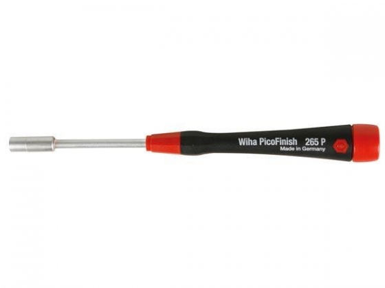 Wiha Fijnschroevendraaier PicoFinish zeskantdopsleutel (00554) 5,5 mm x 60 mm