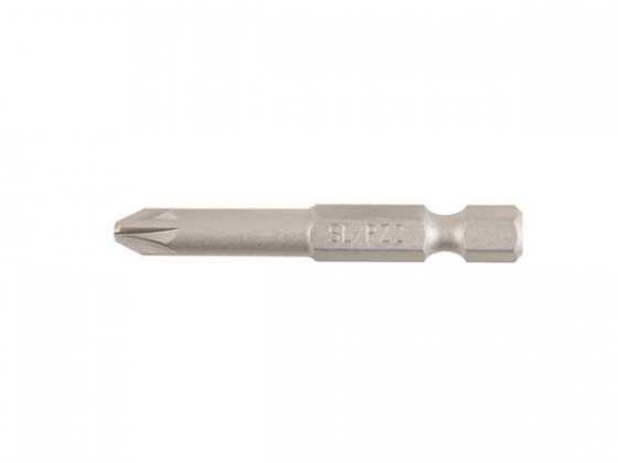 Wiha Bit Professional PlusMin/Pozidriv 1/4" (32496) SL/PZ2 x 50 mm