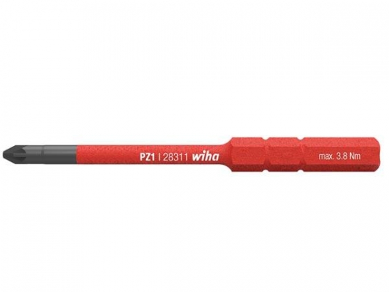 Wiha Bit slimBit electric Pozidriv (34585) PZ1 x 75 mm